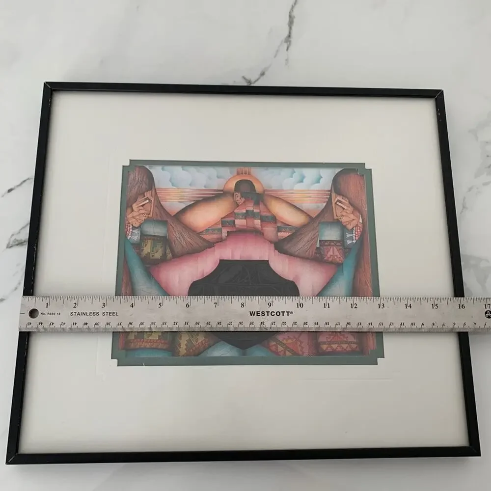 Amado Maurilio Pena Jr. Art